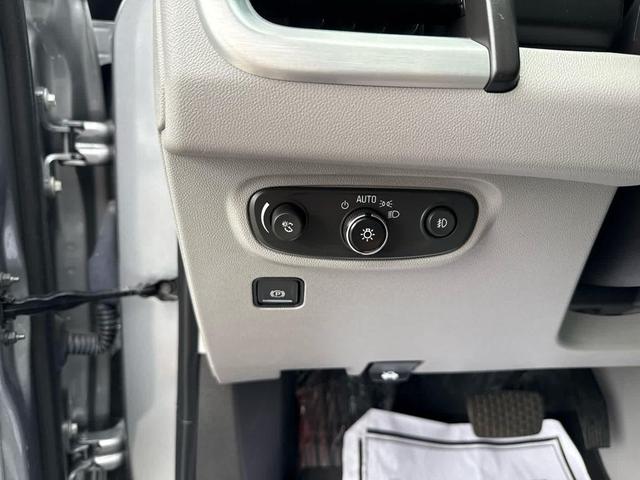 Photo of 2023 Sterling Metallic GMC Terrain