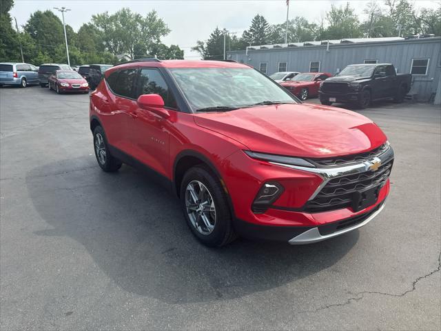 2023 Chevrolet Blazer