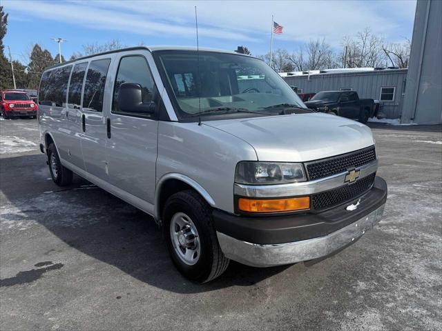 2016 Chevrolet Express 3500
