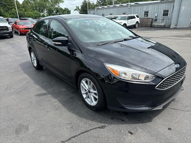 2017 Ford Focus