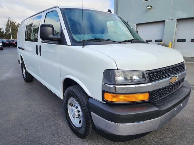 2017 Chevrolet Express 3500