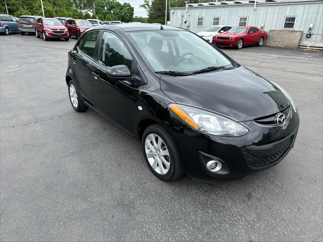 2012 Mazda Mazda2