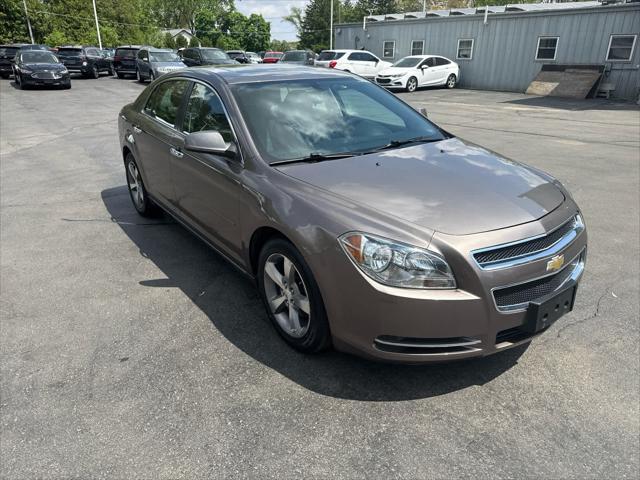 2012 Chevrolet Malibu