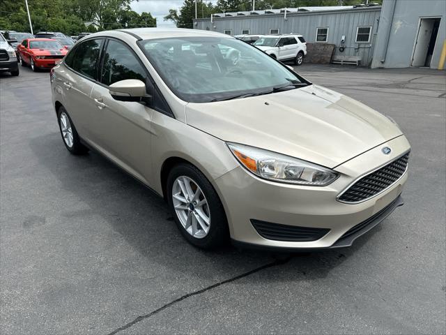 2017 Ford Focus