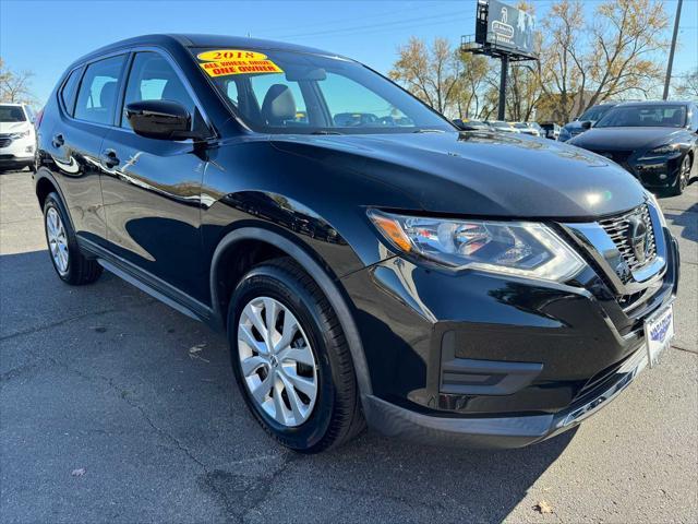 2018 Nissan Rogue