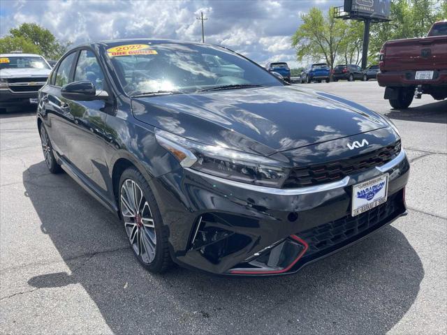 2022 Kia Forte