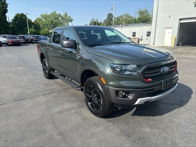 2022 Ford Ranger