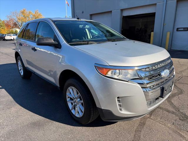 2013 Ford Edge