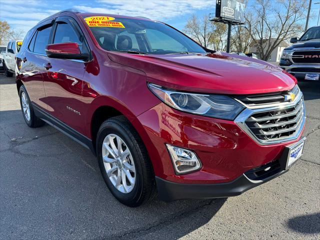 2021 Chevrolet Equinox