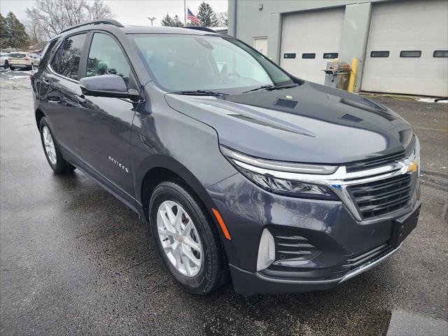 2022 Chevrolet Equinox
