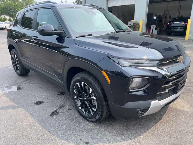 2021 Chevrolet Trailblazer