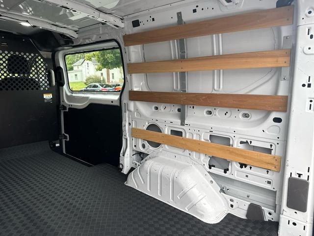 Photo of 2023 Oxford White Ford Transit-250