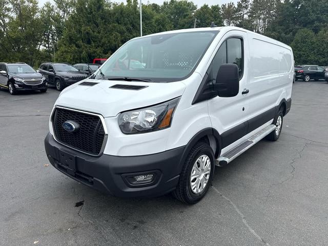 Photo of 2023 Oxford White Ford Transit-250