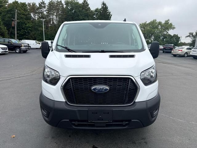 Photo of 2023 Oxford White Ford Transit-250