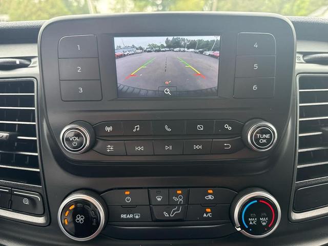Photo of 2023 Oxford White Ford Transit-250