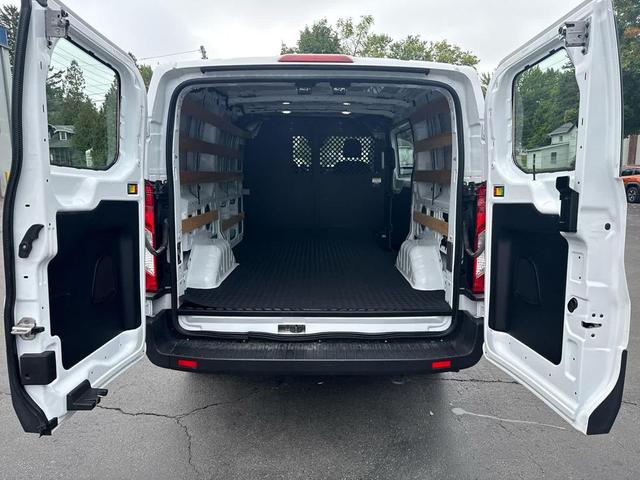 Photo of 2023 Oxford White Ford Transit-250