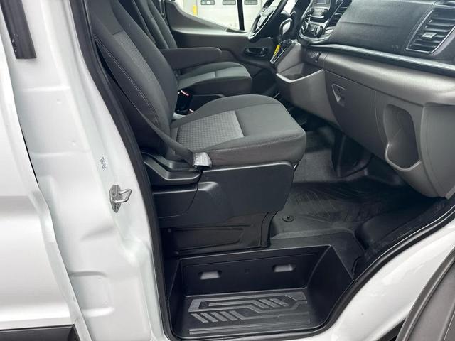 Photo of 2023 Oxford White Ford Transit-250