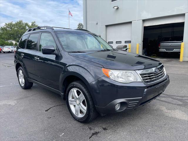 2009 Subaru Forester