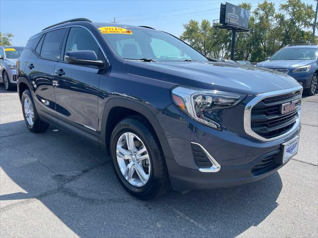 2019 GMC Terrain