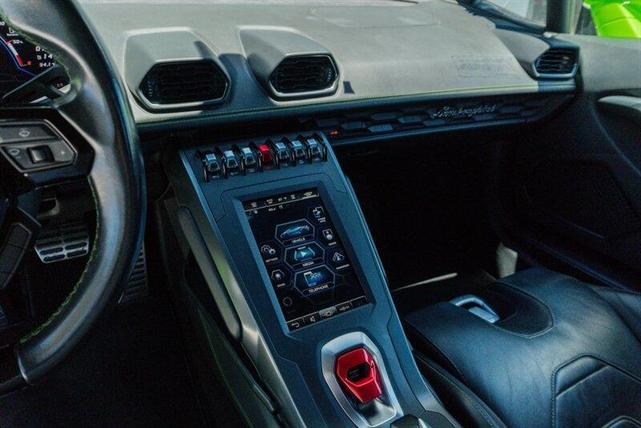 Photo of 2022 Green Lamborghini Huracan EVO