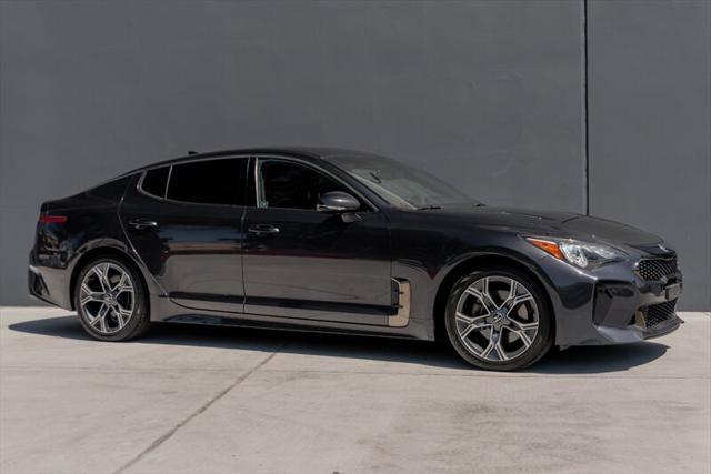 2021 Kia Stinger