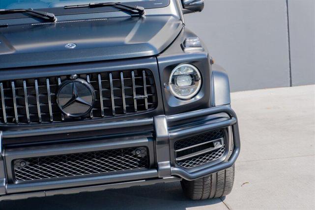 Photo of 2022 Black Mercedes-Benz AMG G 63