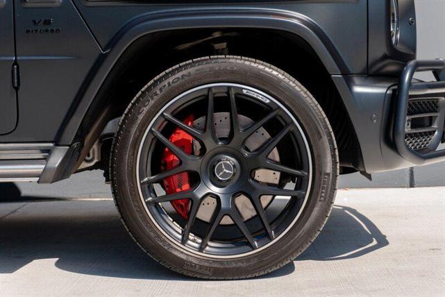 Photo of 2022 Black Mercedes-Benz AMG G 63