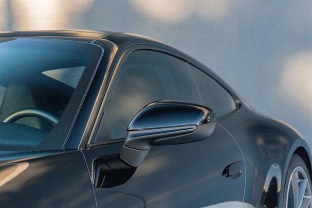 Photo of 2021 Black Porsche 911