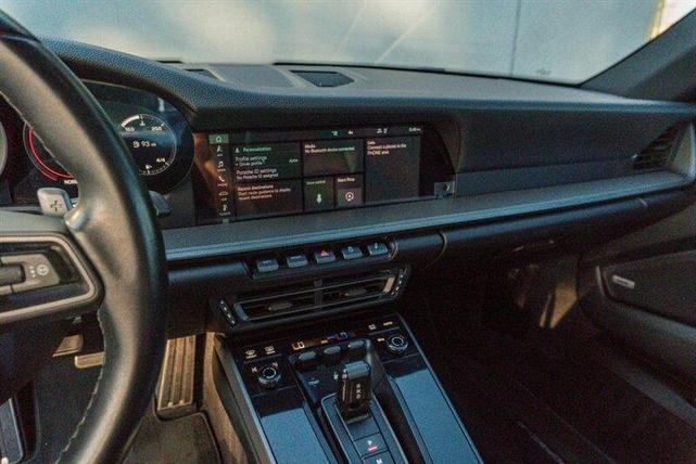 Photo of 2021 Black Porsche 911