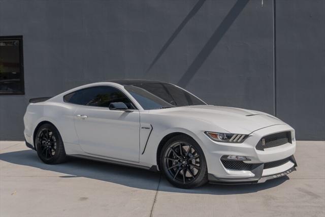 2016 Ford Shelby Gt350