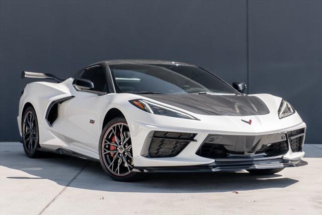 2023 Chevrolet Corvette