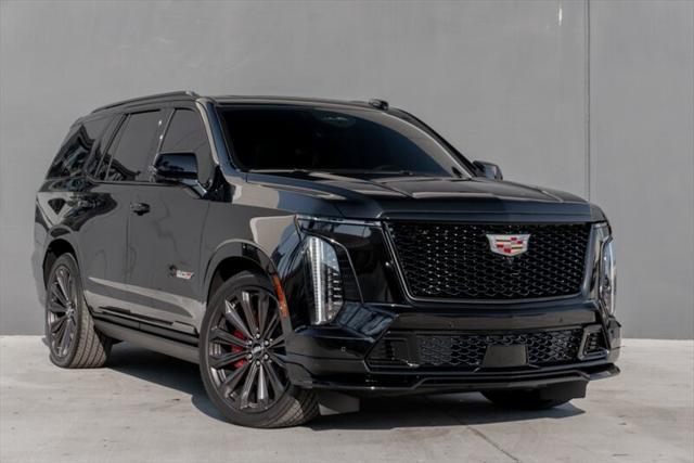 2025 Cadillac Escalade