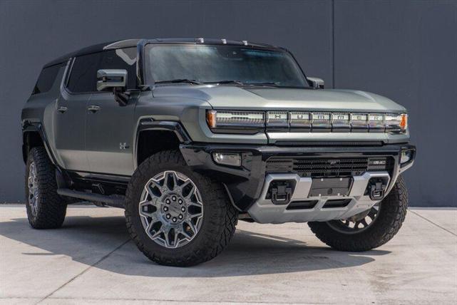 2024 GMC Hummer Ev Suv