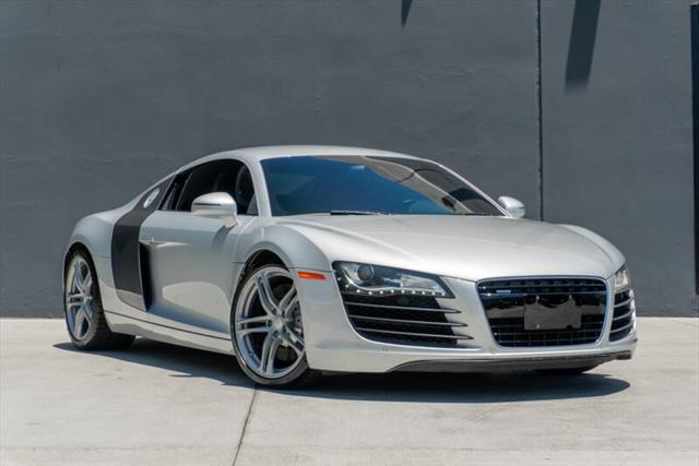 2011 Audi R8