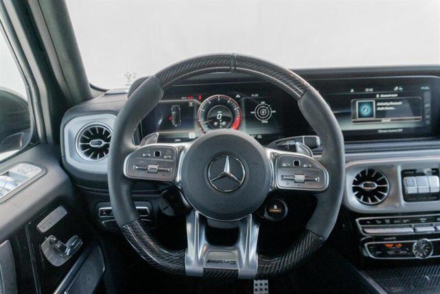 Photo of 2022 Gray Mercedes-Benz AMG G 63