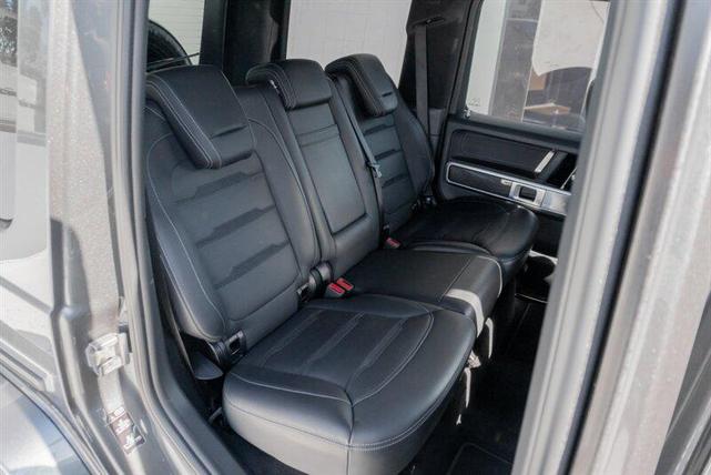 Photo of 2022 Gray Mercedes-Benz AMG G 63