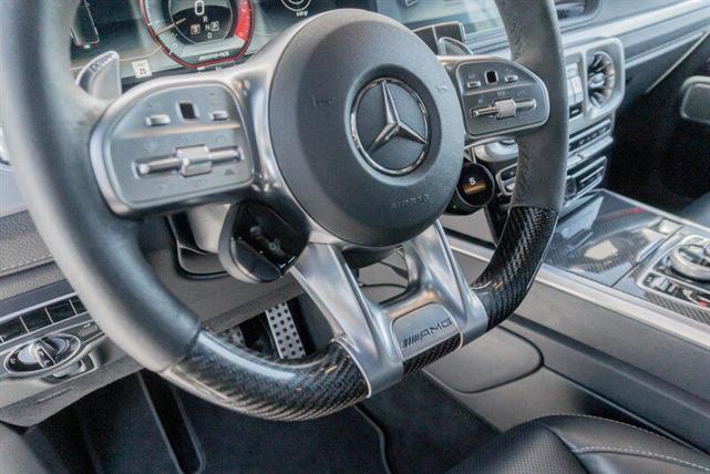 Photo of 2022 Gray Mercedes-Benz AMG G 63