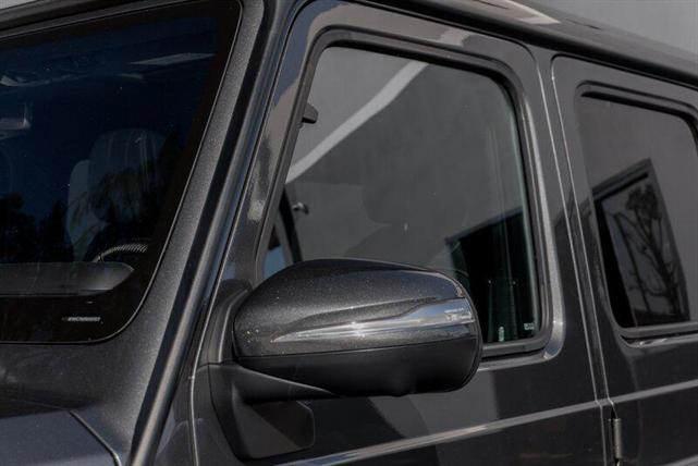 Photo of 2022 Gray Mercedes-Benz AMG G 63