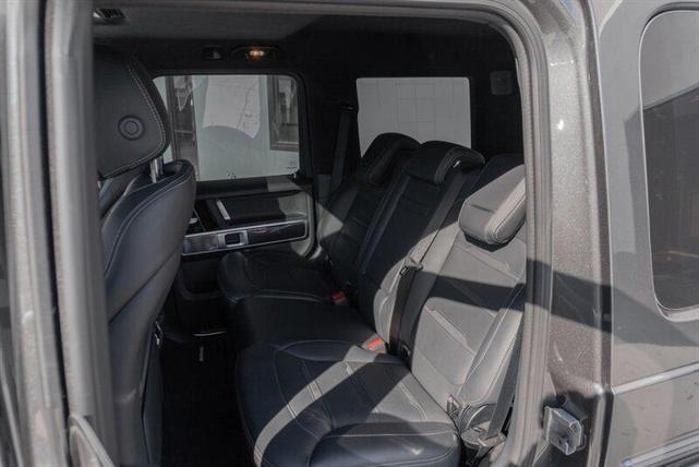 Photo of 2022 Gray Mercedes-Benz AMG G 63