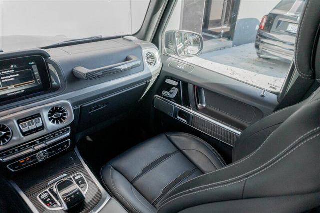 Photo of 2022 Gray Mercedes-Benz AMG G 63