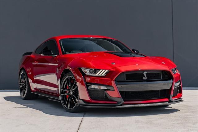 2020 Ford Shelby Gt500