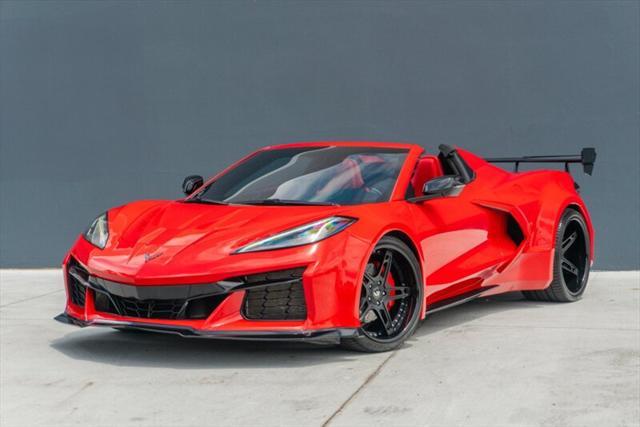 2021 Chevrolet Corvette