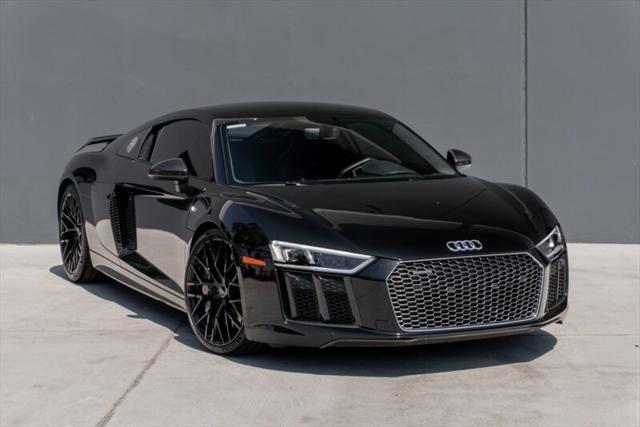 2017 Audi R8