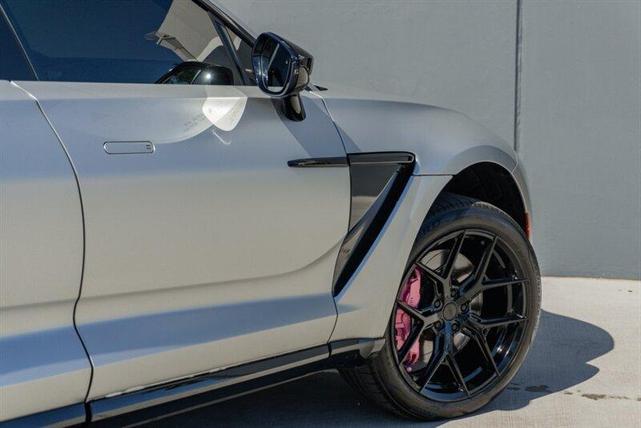 Photo of 2021 Gray Aston Martin DBX