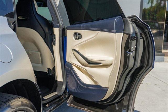 Photo of 2021 Gray Aston Martin DBX