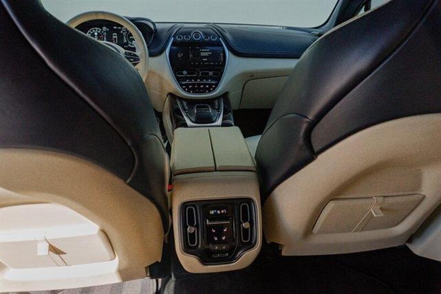 Photo of 2021 Gray Aston Martin DBX