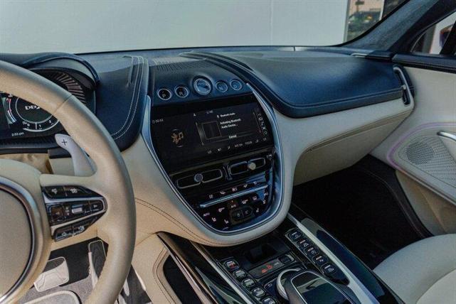 Photo of 2021 Gray Aston Martin DBX