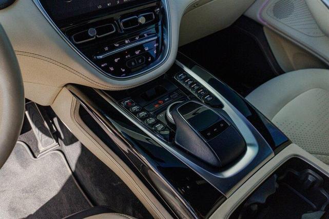 Photo of 2021 Gray Aston Martin DBX