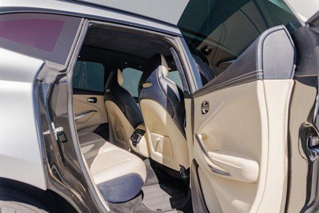 Photo of 2021 Gray Aston Martin DBX