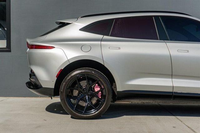 Photo of 2021 Gray Aston Martin DBX